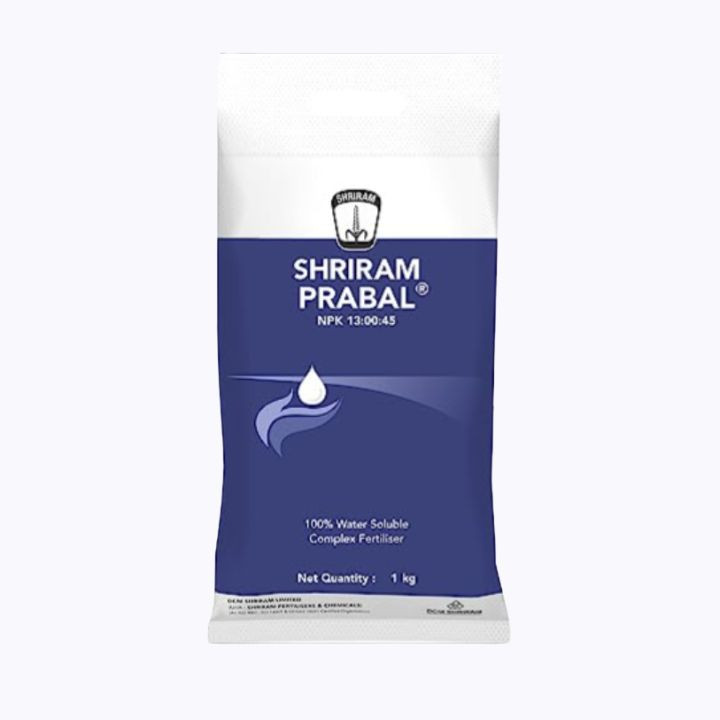 Shriram Prabal NPK 13:00:45 Fertilizer