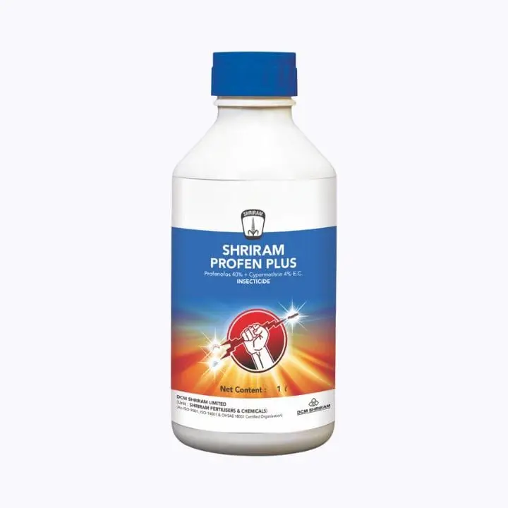 Shriram Profen Plus Insecticide  For Cotton