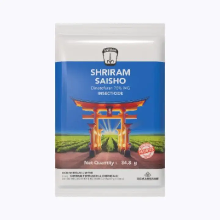Shriram Saisho Insecticide For Cotton