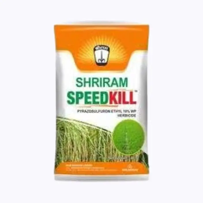 Shriram Speedkill Herbicide - Pyrazosulfuron Ethyl 10% WP – main view