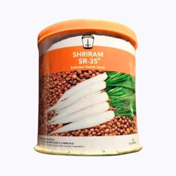 Shriram SR-35 Radish Seeds – main view