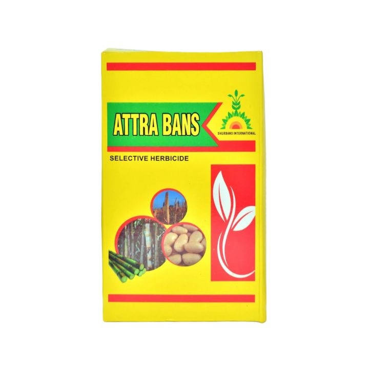 Shurbans Attrabans Atrazine 50% WP Herbicide