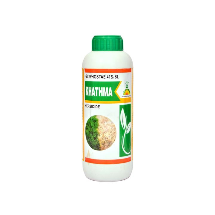 Shurbans Khathma Glyphosate 41% SL Herbicide