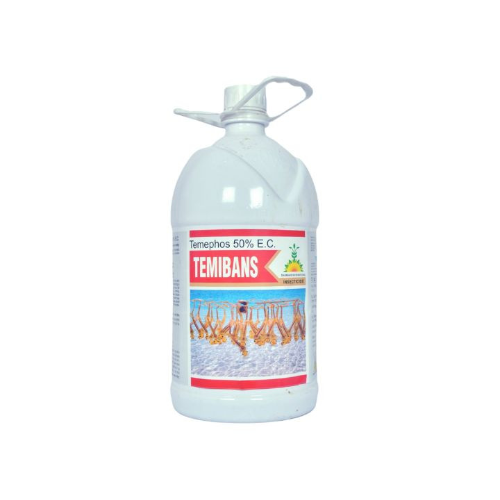 Shurbans Temibans Temephos 50% EC Insecticide