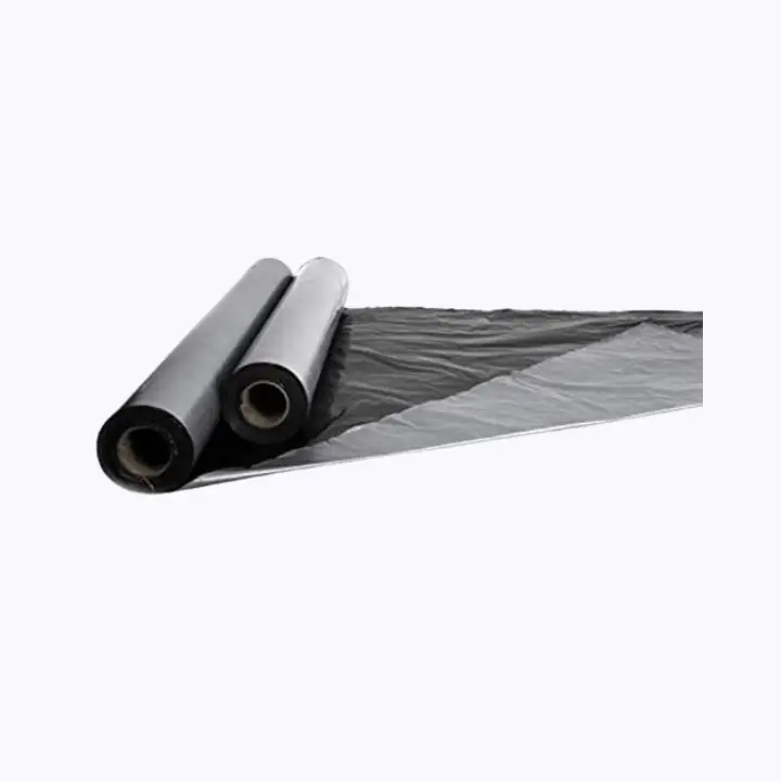Siddhi 20 Micron 3.25 feet/White/Black Mulching Film Agricultural Mulching