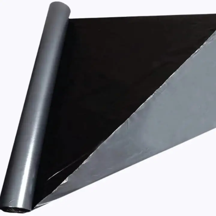 Siddhi 20 Micron Zig zag Hole Mulching Film/Mulching Paper