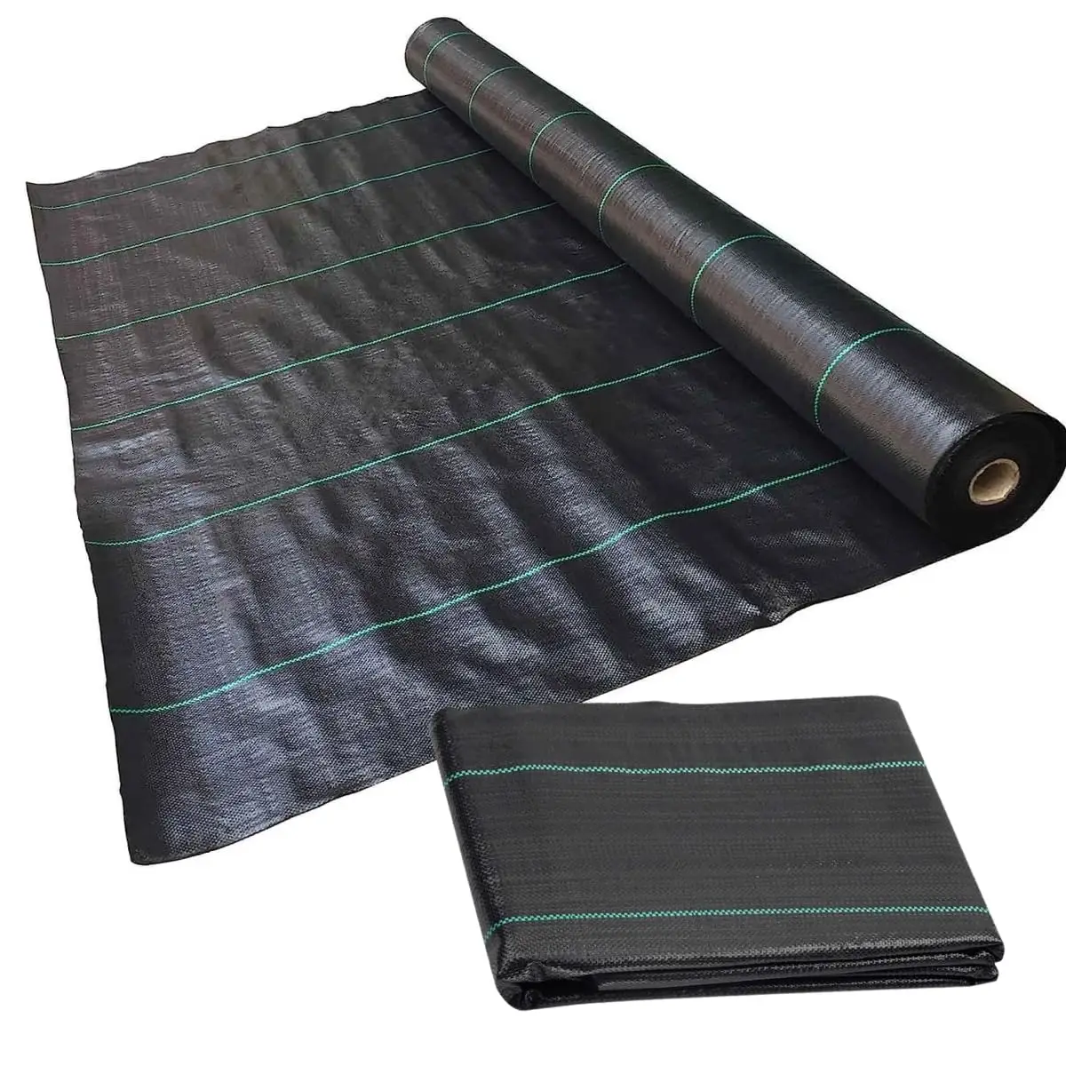 Siddhi Weed Mat: Eco-Friendly Heavy-Duty Garden Weed Control