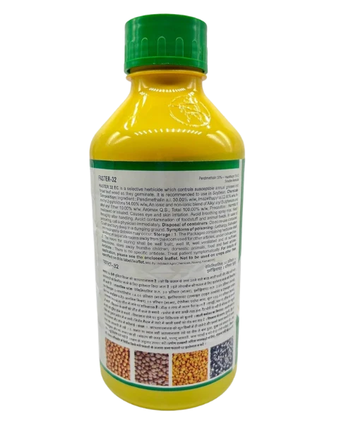 Silver Crop Faster-32 Paraquat Dichloride 24% SL Herbicide – thumb