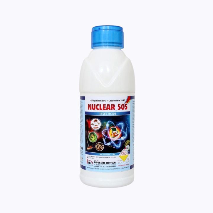 Silver Sine Nuclear 505 Insecticide