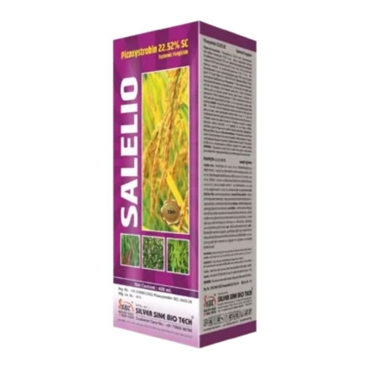 Silver Sine Salelio Picoxystrobin 22.52% SC Fungicide