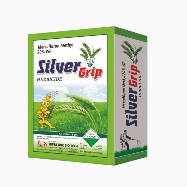 Silver Sine Silver Grip Herbicide