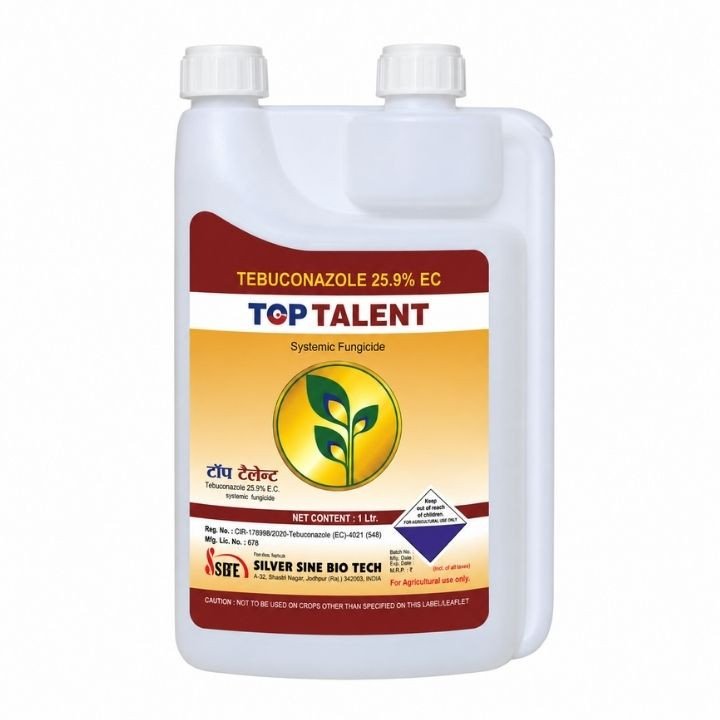 Silver Sine Bio Tech Top Talent Tebuconazole 25.9% EC Fungicide
