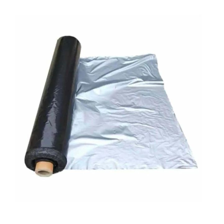 Singhal Premium Mulching Film Sheet 400 Meter Roll (20 & 25 Micron Options)