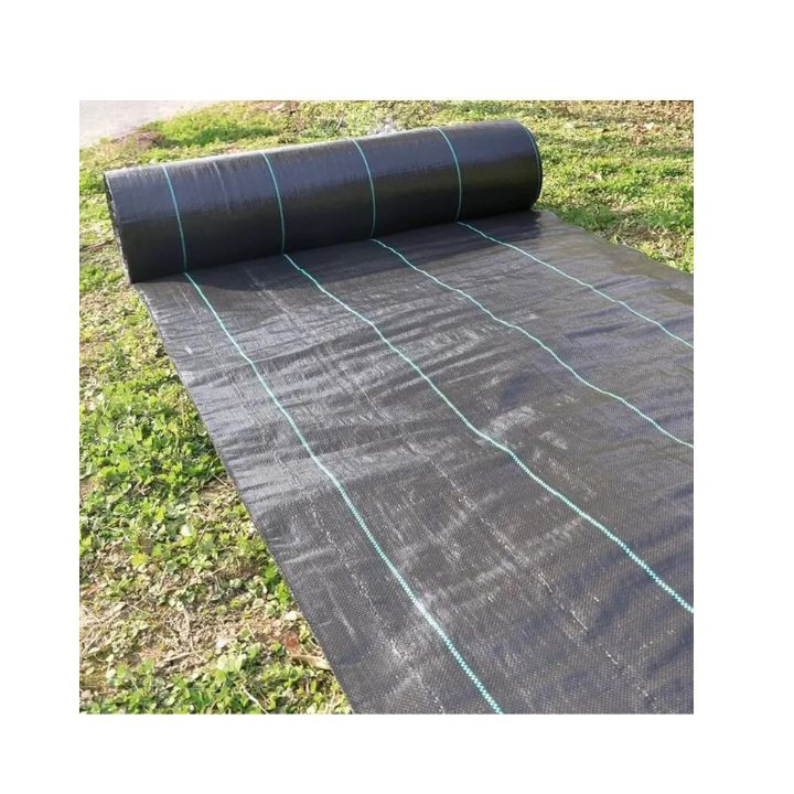 Singhal Premium Weed Mat 90 GSM 100 GSM 110 GSM – thumb
