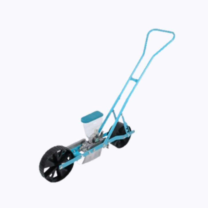 Single Row Handpush Seeder