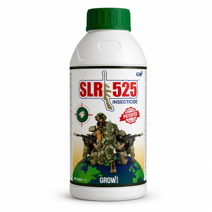 GSP SLR 525 Insecticide