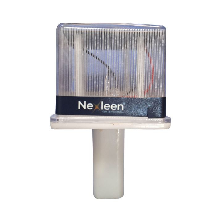 Smart Solar LED Light Repelling Device – 6V with 1200 mAh Lithium Ion Battery – main view
