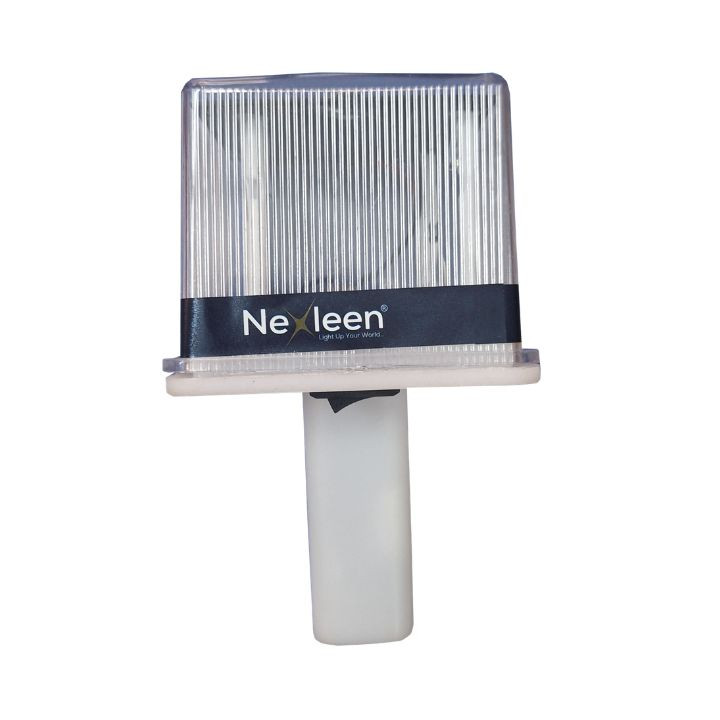 Smart Solar LED Light Repelling Device – 6V with 1200 mAh Lithium Ion Battery – thumb