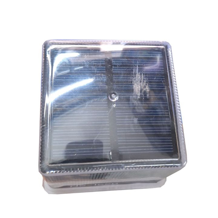 Smart Solar LED Light Repelling Device – 6V with 1200 mAh Lithium Ion Battery – thumb