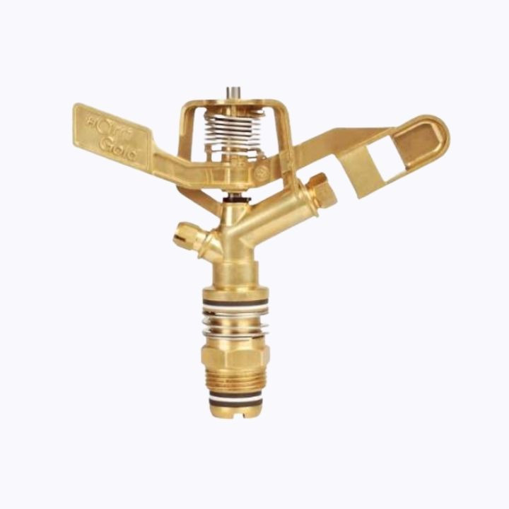 Sprinkler Nozzle PVC with Brass Nozzle (Pack of 5)