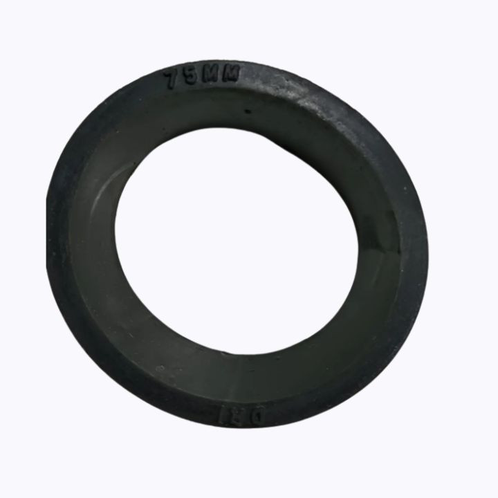 Sprinkler Rubber Basher Double Collar 75 MM