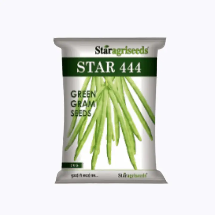 Star Agri Star 444 Green Gram Seeds – main view