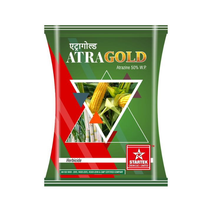 Startek Atragold Atrazine 50% WP Herbicide