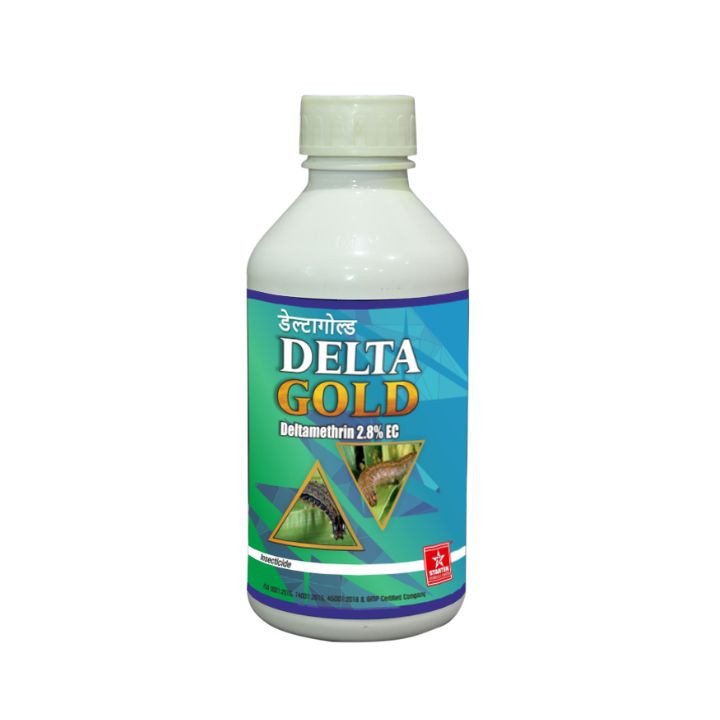 Startek Deltagold Deltamethrin 2.8% EC Insecticide