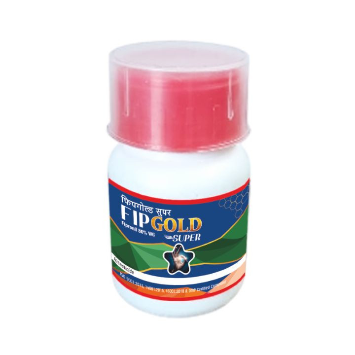 Startek Fipgold Super Fipronil 80% WG Insecticide