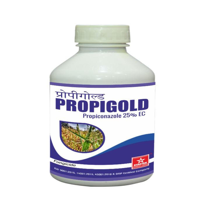 Startek Propigold Propiconazole 25% EC Fungicide – main view