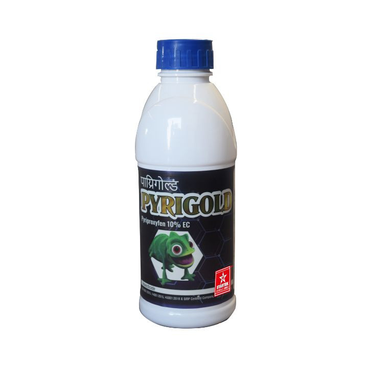 Startek Pyrigold Pyriproxyfen 10% EC Insecticide