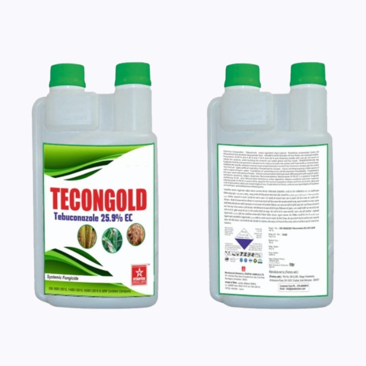 Startek Tecongold Tebuconazole 25.9% EC Fungicide