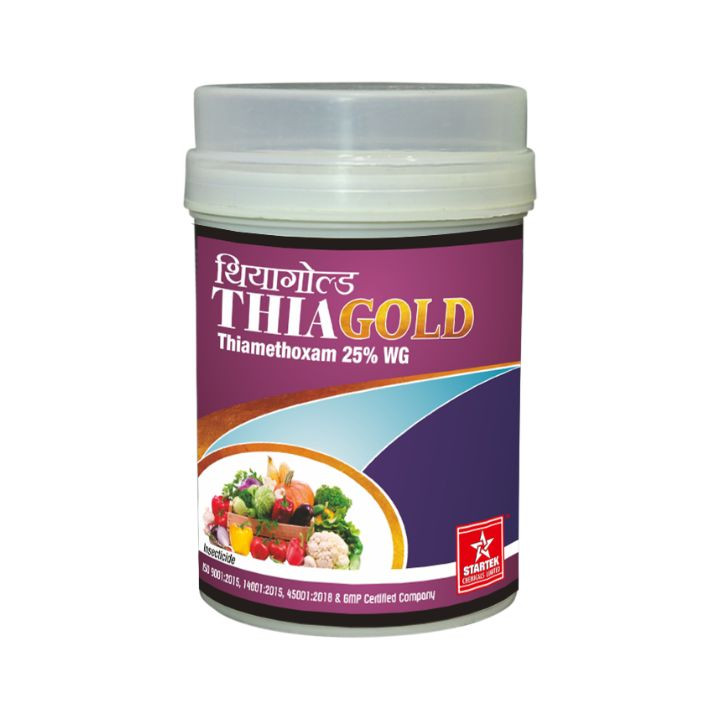 Startek Thiagold Thiamethoxam 25% WG Insecticide