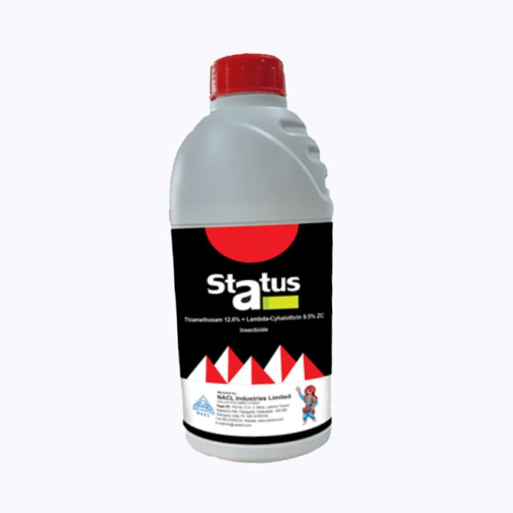Nacl Status Pest Control Insecticide