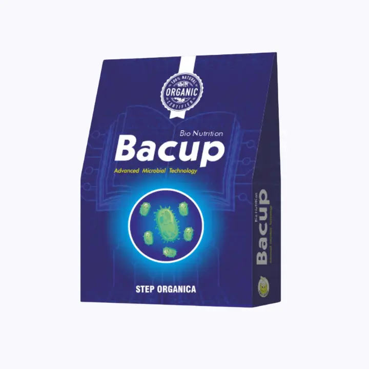 Step Grow Bacup (Unique Consortium) – Bio Fertilizer