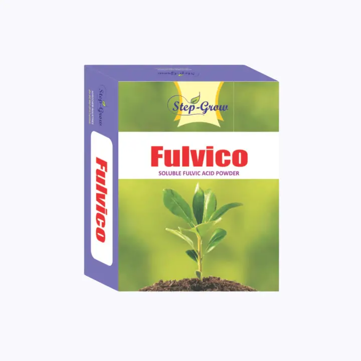 Step Grow Fulvico Fulvic Acid Powder – main view