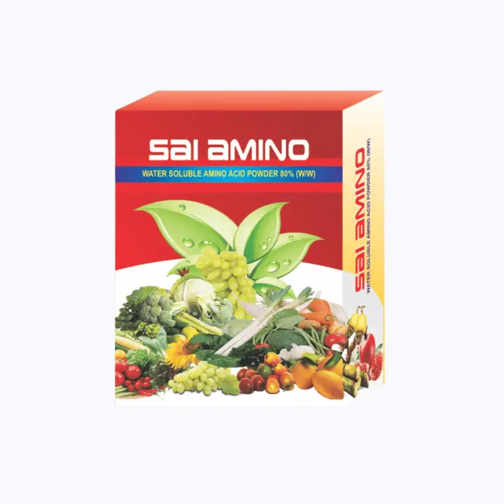 Step Grow Sai Ammino – Water-Soluble Amino Acid Powder – main view