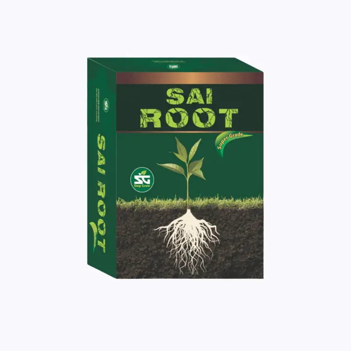 Step Grow Sai Root – Potassium Humate 98% Super Grade Organic Fertilizer