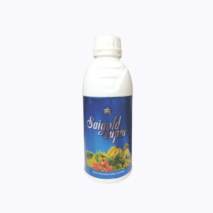 Step Grow Saigold Super Micronutrient Fertilizer