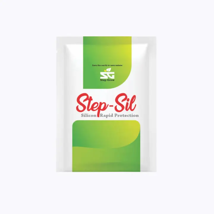 Step Grow StepSil Silicon Powder Plant Growth Regulator