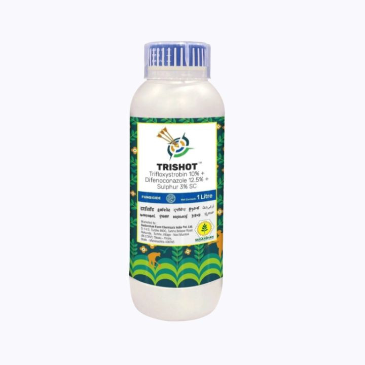 Sudarshan Trishot Fungicide for Tomato Fungal Diseases