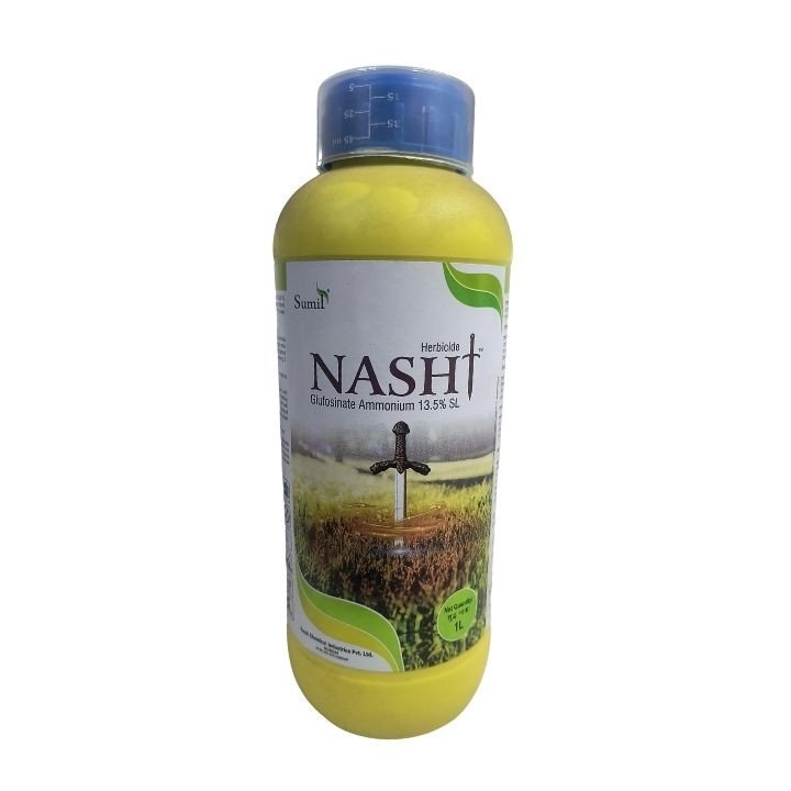 Sumil Chemicals Nasht Herbicide (Glufosinate Ammonium 13.5% SL)