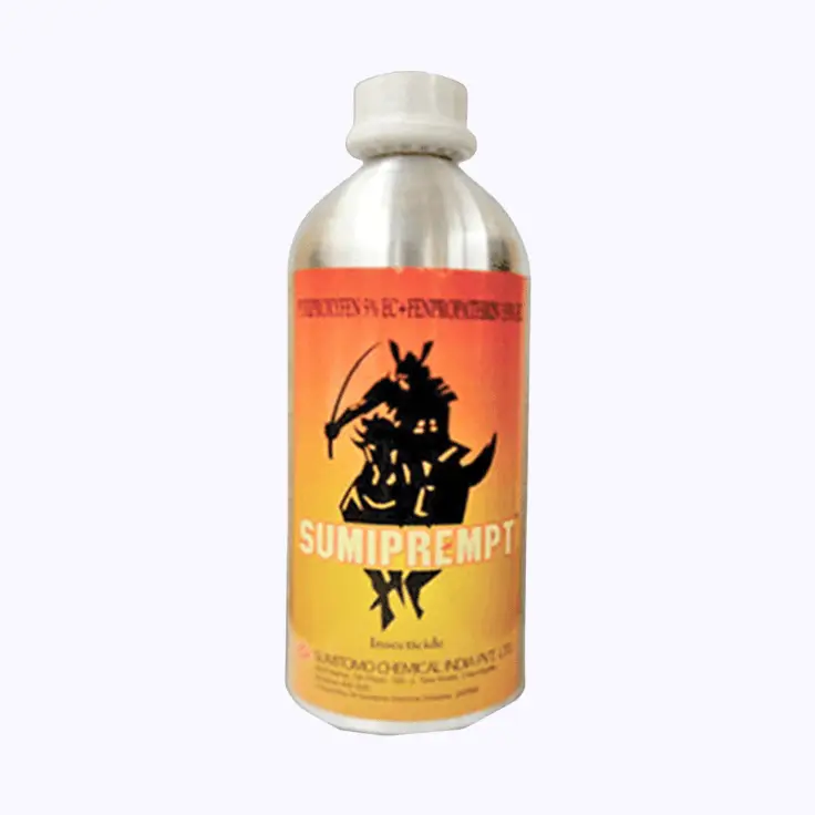 Sumiprempt Insecticide (Pyriproxyfen 5% + Fenpropathrin 15% EC)