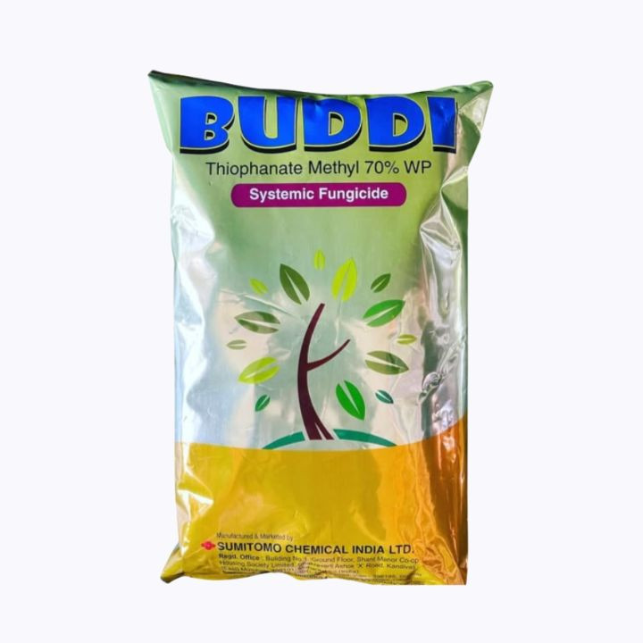 Sumitomo Buddi Thiophanate Methyl 70% WP Fungicide