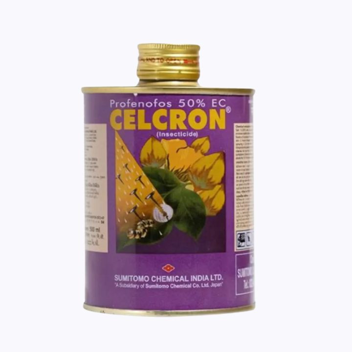 Sumitomo Celcron Profenophos 50% EC Insecticide