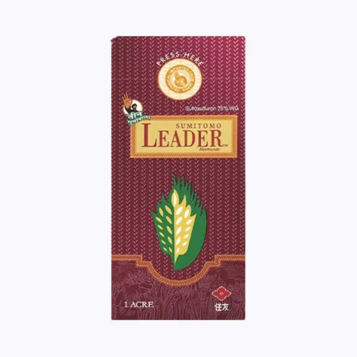 Sumitomo Leader Herbicide - Sulfosolfuron 75% WG – main view
