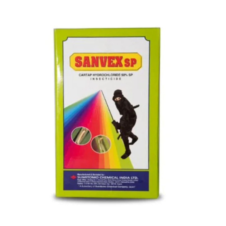 Sumitomo Sanvex SP Cartap Hydrochloride 50% SP Insecticide