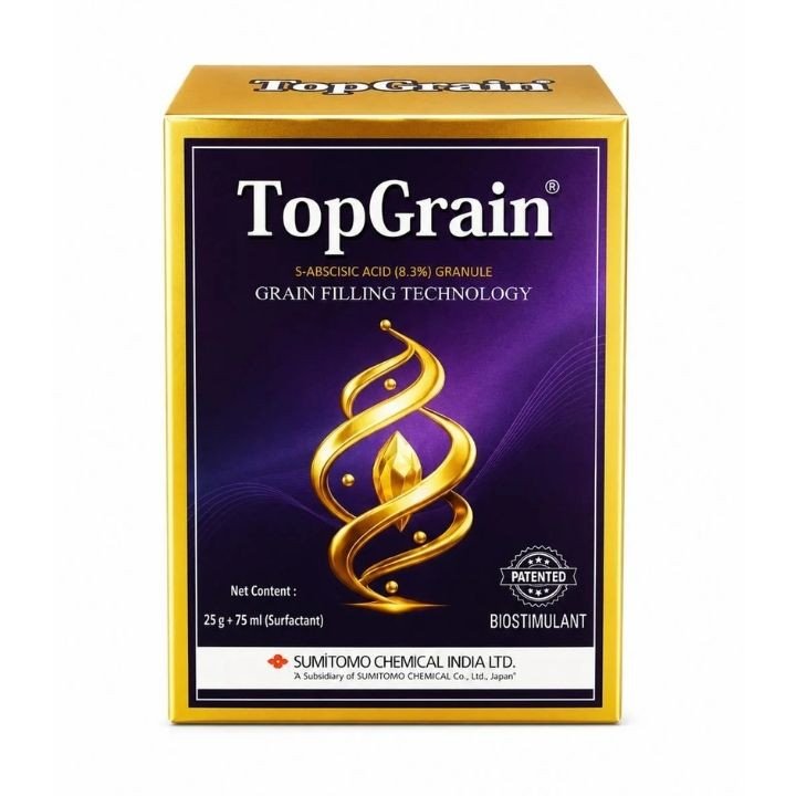 Sumitomo TopGrain Plant Growth Regulator – S-Abscisic Acid 8.3%