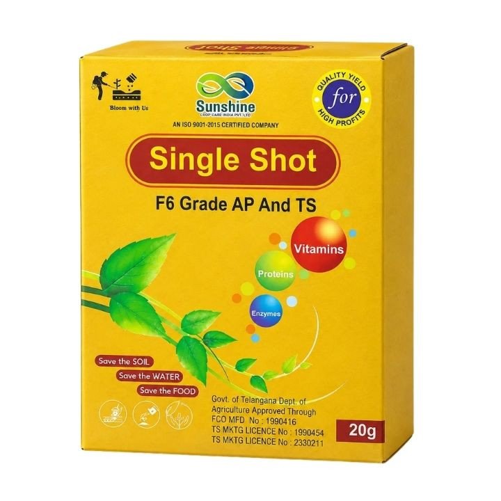 Sunshine Single Shot F6 Grade AP And TS Micronutrient Fertilizer