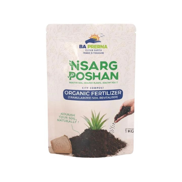 BA Prerna Nisarg Poshan Organic Fertilizer
